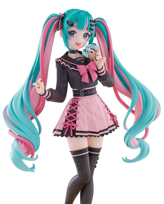 HATSUNE MIKU Sweet School Life Figure Bitter & Sweet