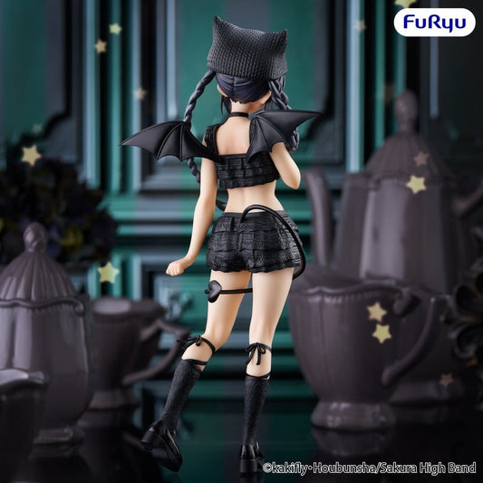 K-ON! BiCute Dark Figure AZUSA NAKANO