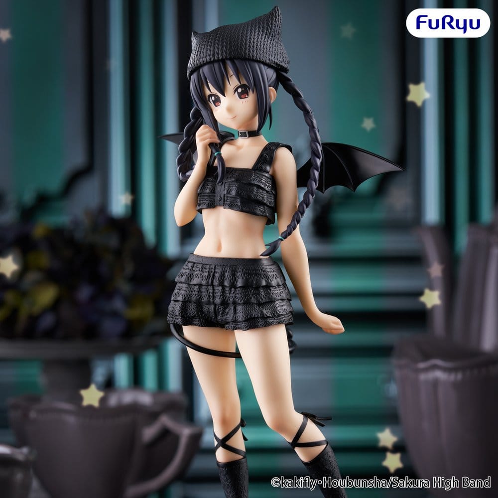 K-ON! BiCute Dark Figure AZUSA NAKANO
