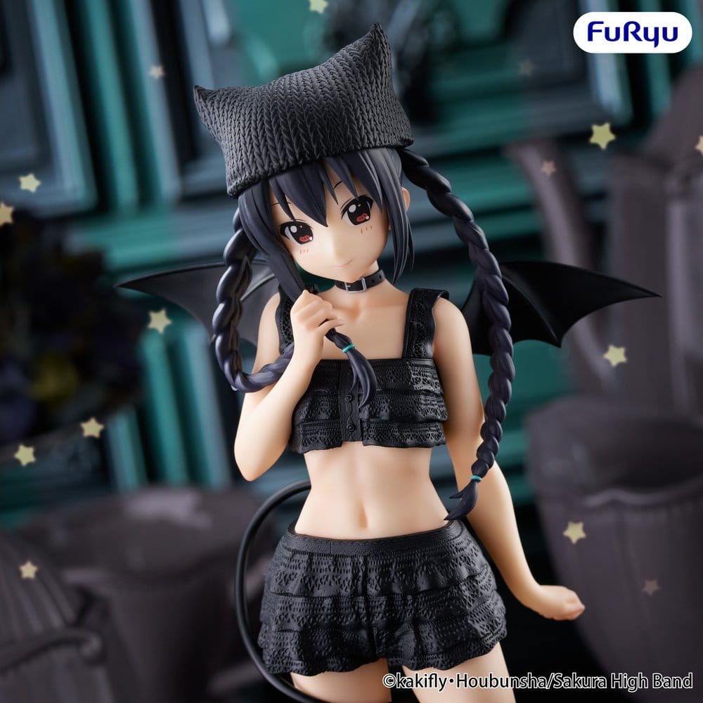 K-ON! BiCute Dark Figure AZUSA NAKANO