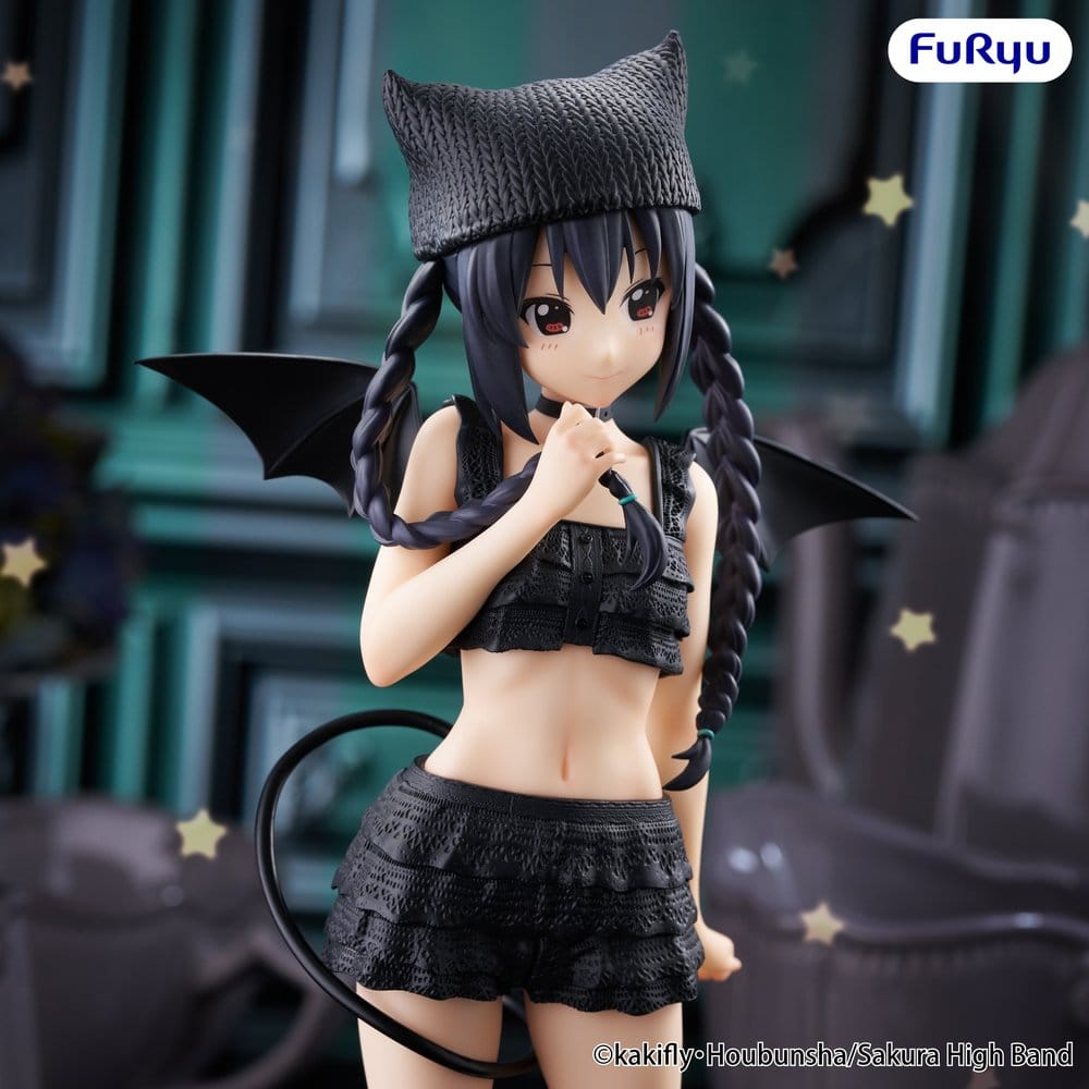 K-ON! BiCute Dark Figure AZUSA NAKANO