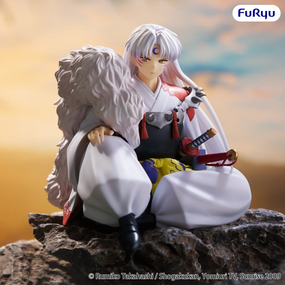 Inuyasha Figure SESSHOMARU Volume II