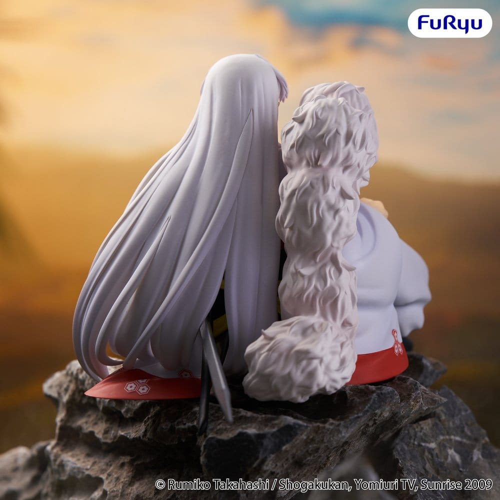 Inuyasha Figure SESSHOMARU Volume II