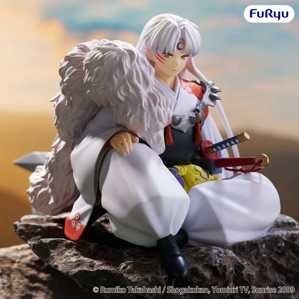 Inuyasha Figure SESSHOMARU Volume II