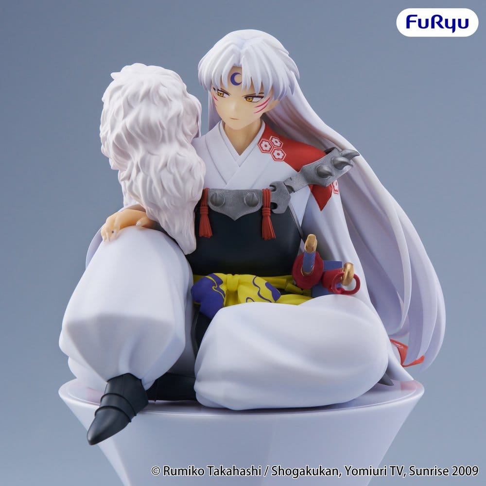 Inuyasha Figure SESSHOMARU Volume II