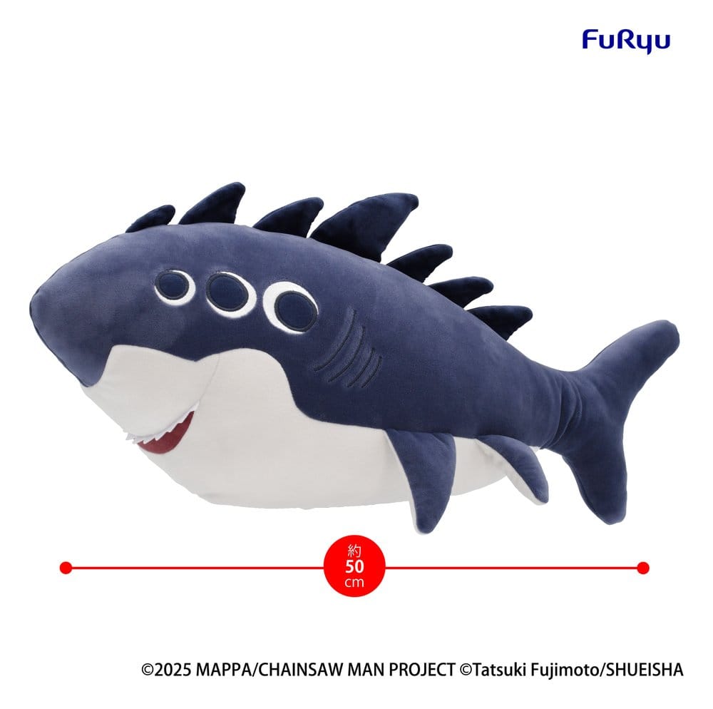Chainsaw Man Peluche Plush Figure BEAM 50cm