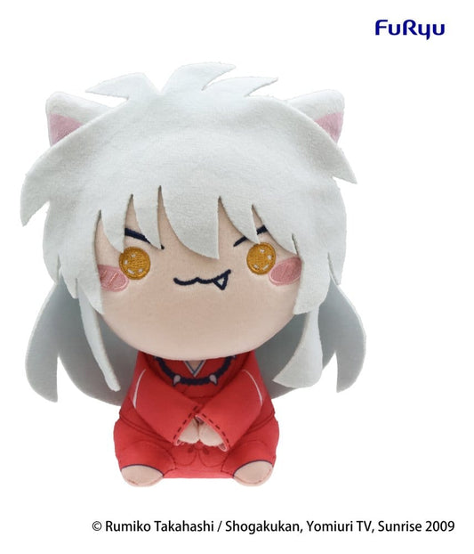 Inuyasha Mochipico Peluche Plush Figure INUYASHA 17cm