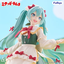 HATSUNE MIKU Mikuppy Ramune Muchute Figure