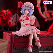 Touhou Project Noodle Stopper Figure REMILIA SCARLET