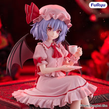 Touhou Project Noodle Stopper Figure REMILIA SCARLET