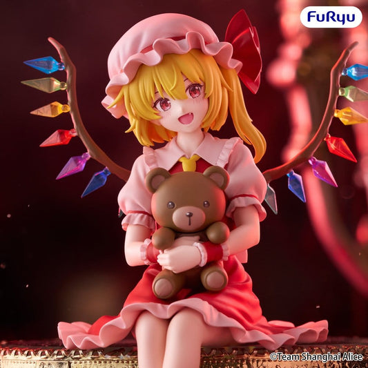 Touhou Project Noodle Stopper Figure FLANDRE SCARLET
