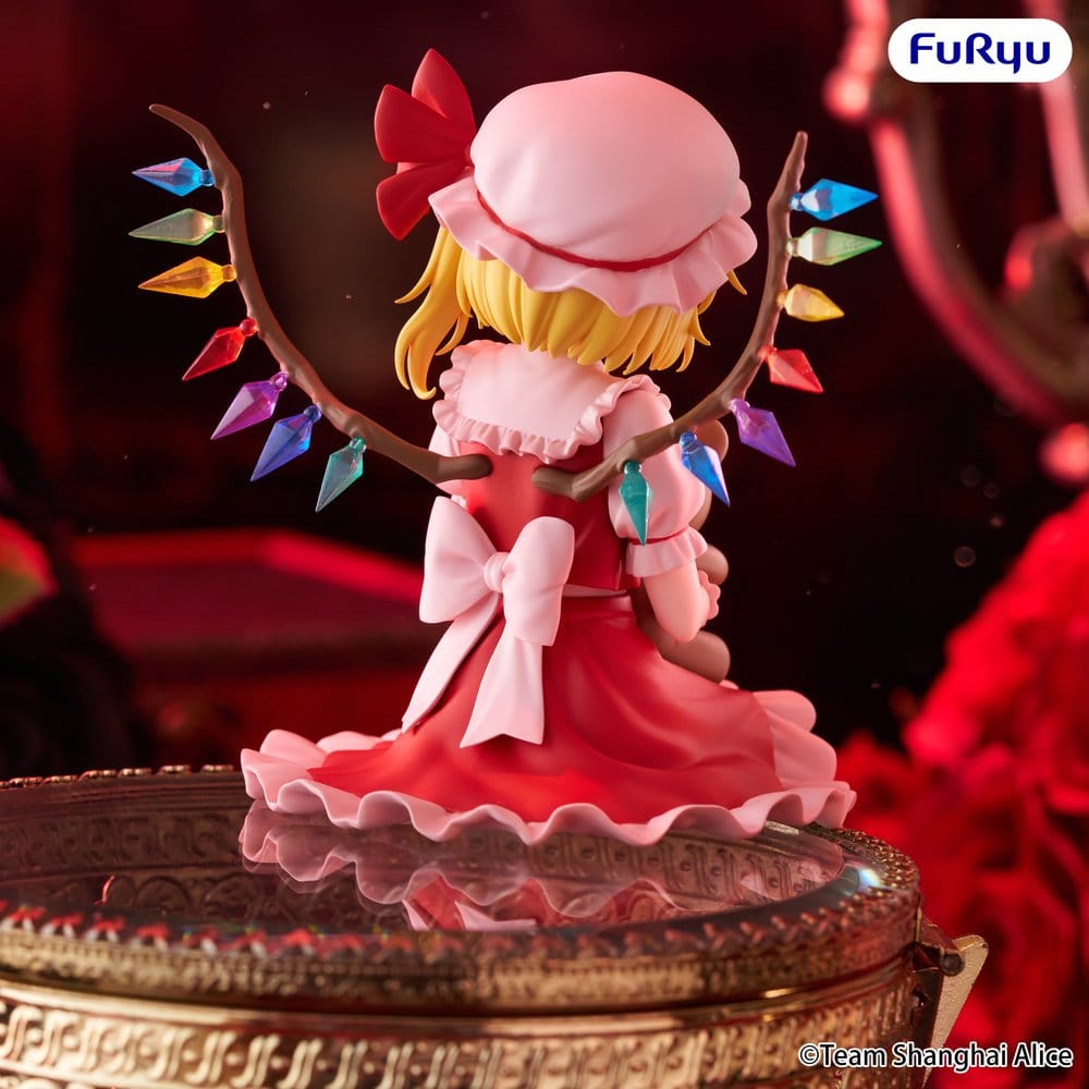 Touhou Project Noodle Stopper Figure FLANDRE SCARLET