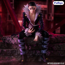 Hunter x Hunter Noodle Stopper Figure CHROLLO II