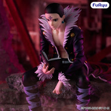 Hunter x Hunter Noodle Stopper Figure CHROLLO II