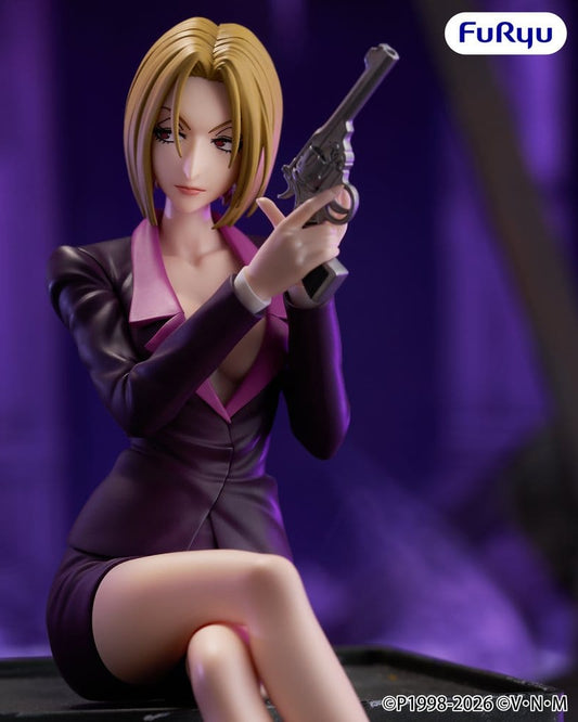 Hunter x Hunter Noodle Stopper Figure PAKUNODA