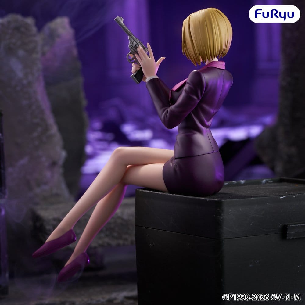 Hunter x Hunter Noodle Stopper Figure PAKUNODA