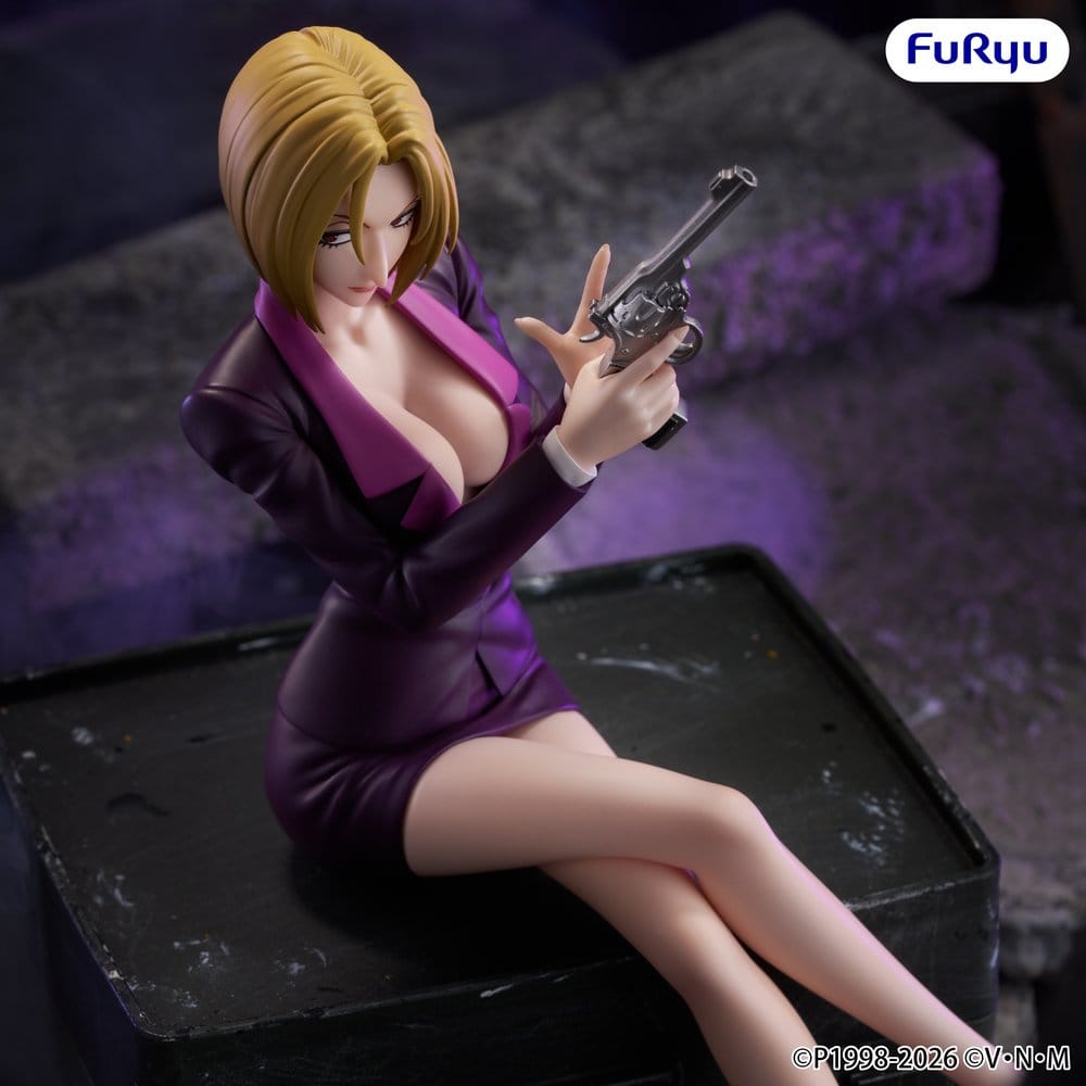 Hunter x Hunter Noodle Stopper Figure PAKUNODA