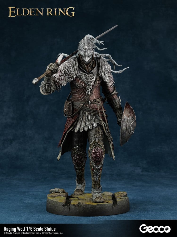 Elden Ring Figure 1/6 RAGING WOLF