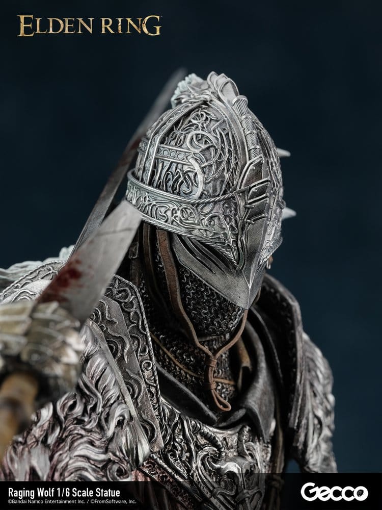 Elden Ring Figure 1/6 RAGING WOLF