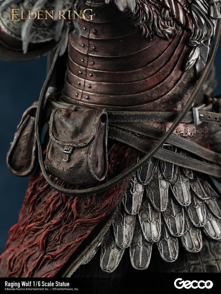 Elden Ring Figure 1/6 RAGING WOLF
