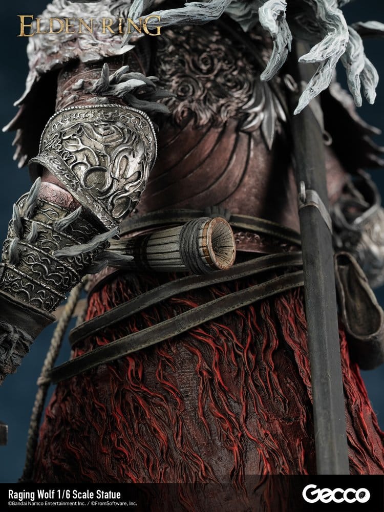 Elden Ring Figure 1/6 RAGING WOLF