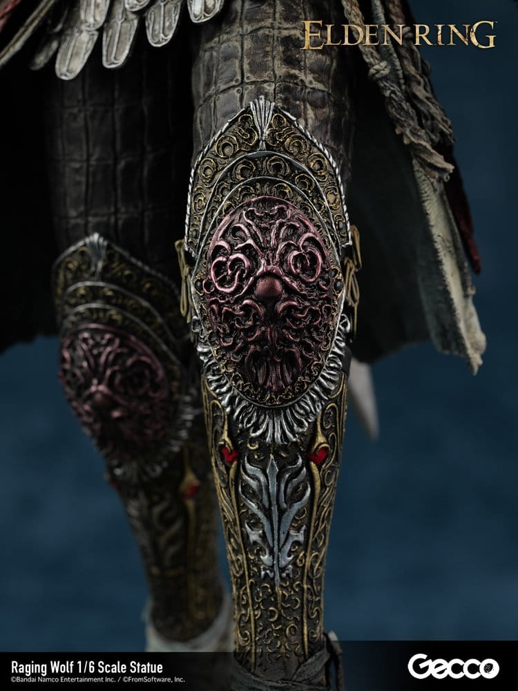 Elden Ring Figure 1/6 RAGING WOLF