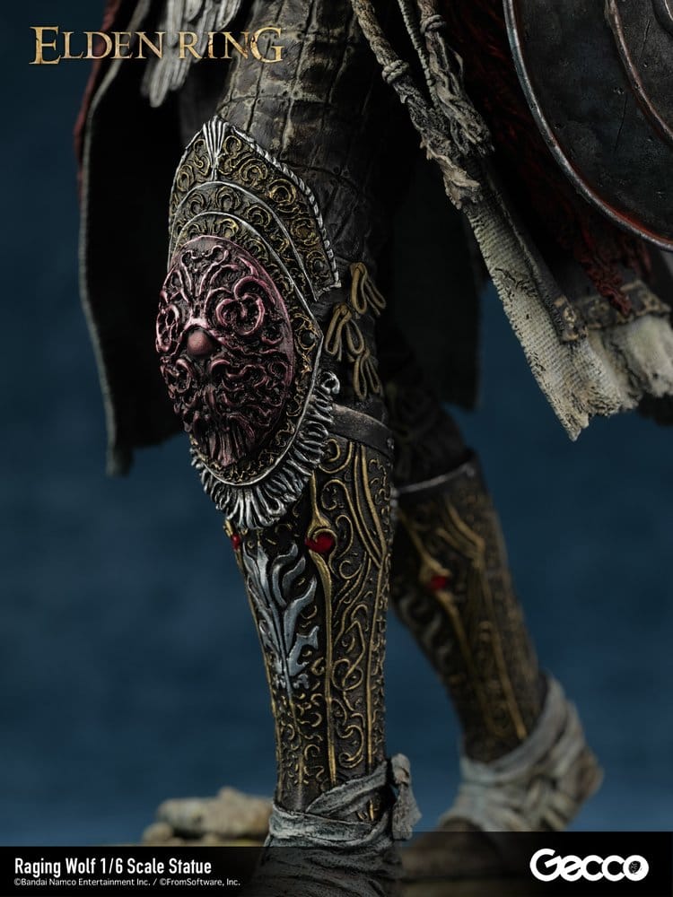 Elden Ring Figure 1/6 RAGING WOLF
