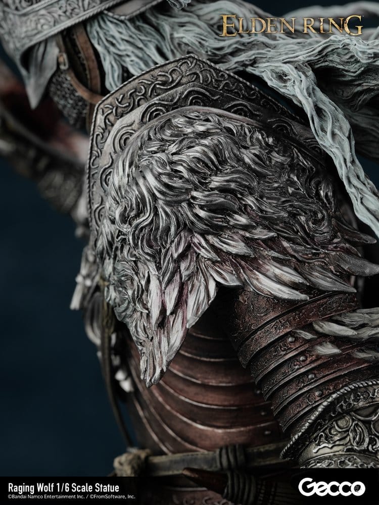 Elden Ring Figure 1/6 RAGING WOLF