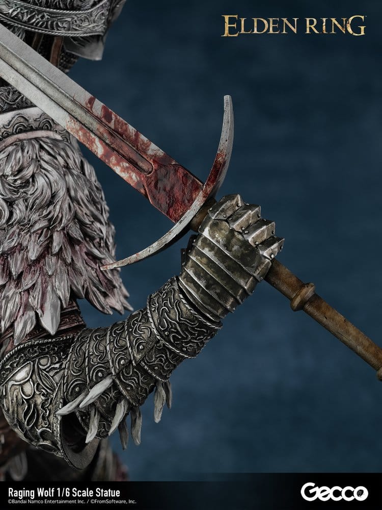 Elden Ring Figure 1/6 RAGING WOLF