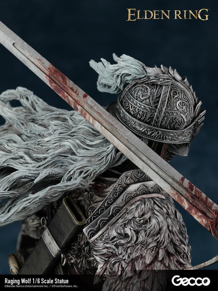 Elden Ring Figure 1/6 RAGING WOLF