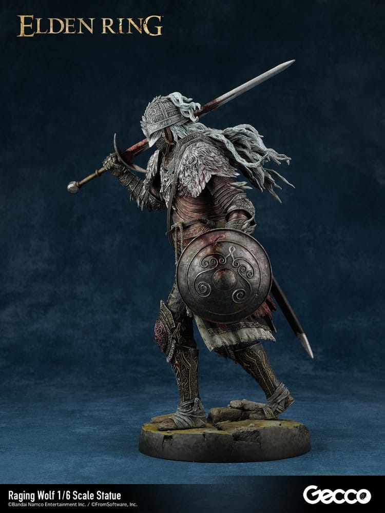 Elden Ring Figure 1/6 RAGING WOLF