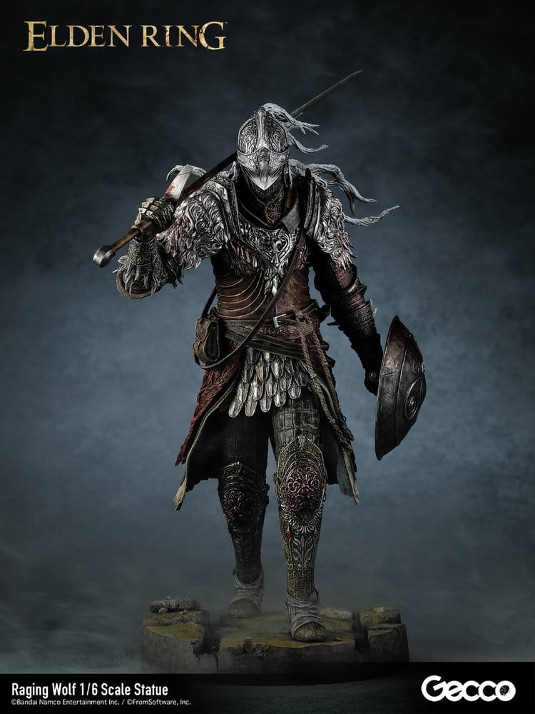 Elden Ring Figure 1/6 RAGING WOLF