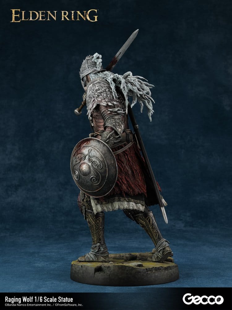 Elden Ring Figure 1/6 RAGING WOLF