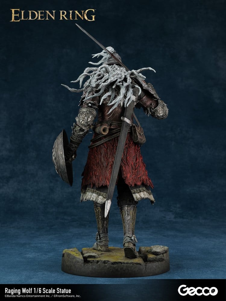 Elden Ring Figure 1/6 RAGING WOLF