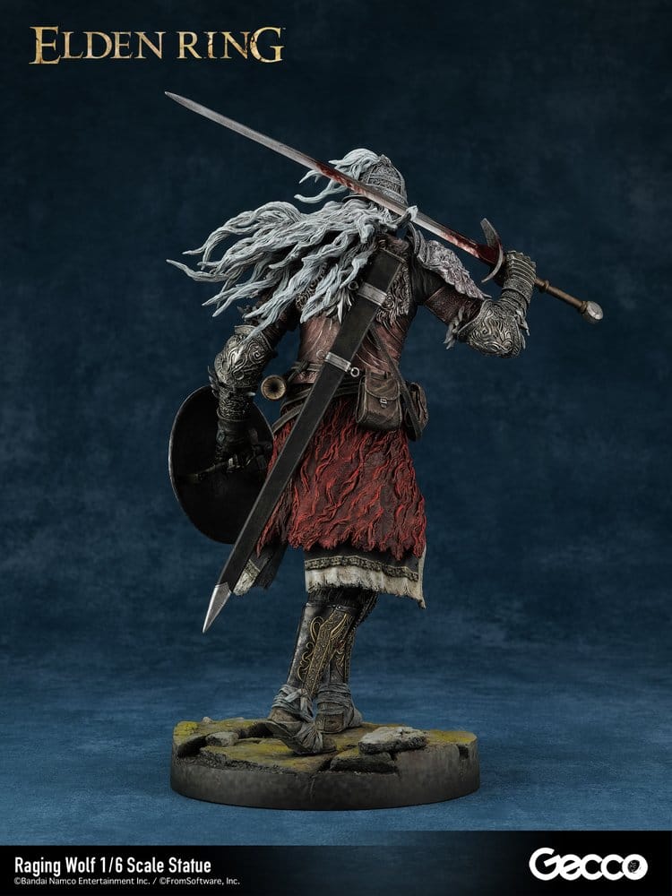 Elden Ring Figure 1/6 RAGING WOLF