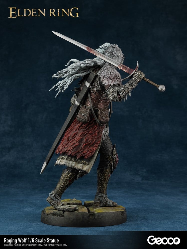 Elden Ring Figure 1/6 RAGING WOLF