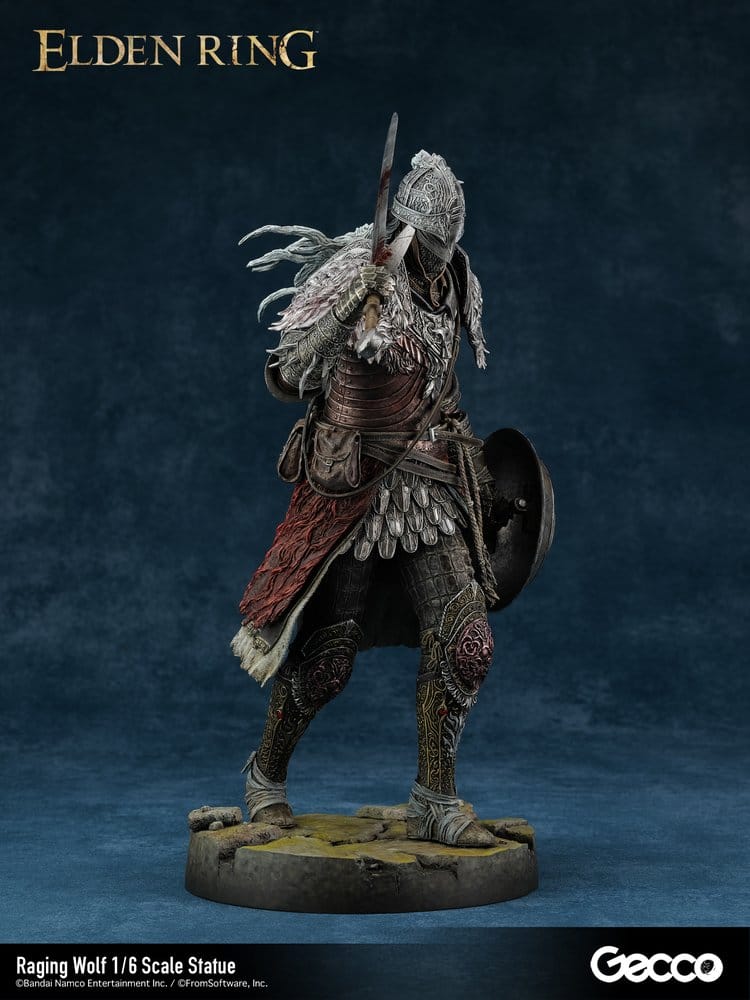 Elden Ring Figure 1/6 RAGING WOLF