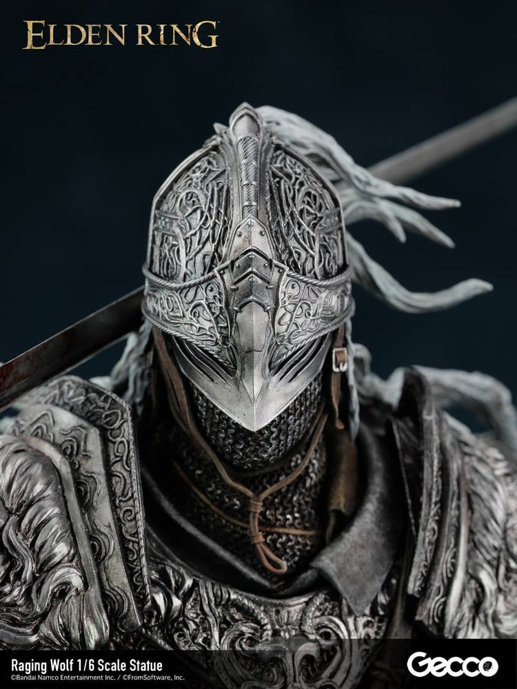Elden Ring Figure 1/6 RAGING WOLF