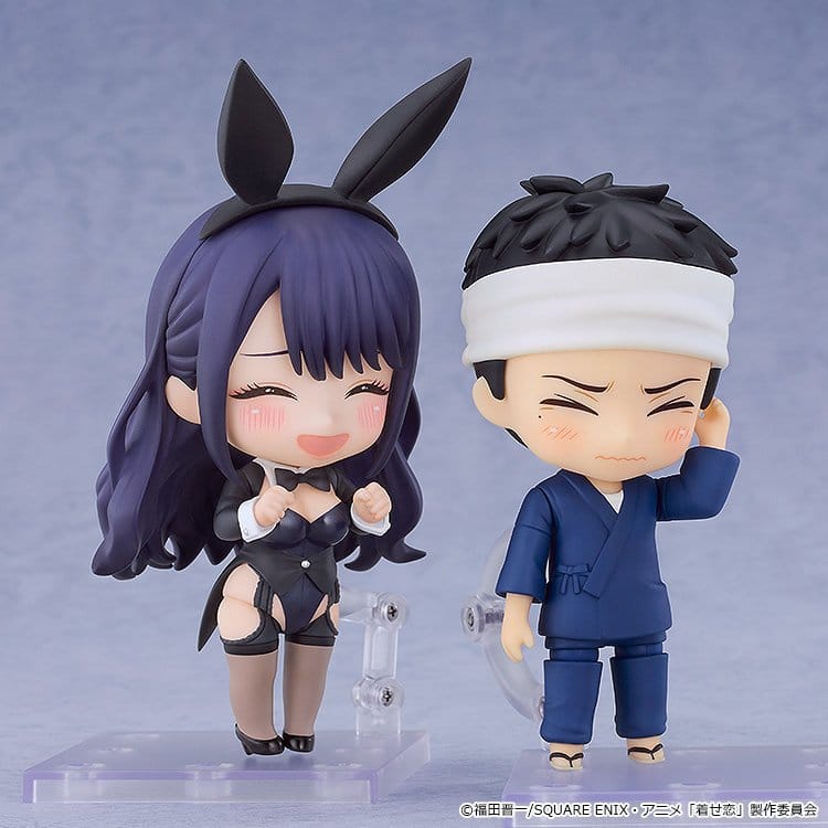 My Dress Up Darling Nendoroid Action Figure ARISA IZAYOI