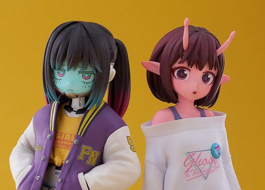 Milky Subway PopUp Parade SP Figure CHIHARU & MAKINA