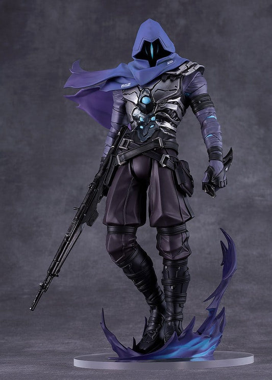 Valorant PopUp Parade SP Figure Statue OMEN
