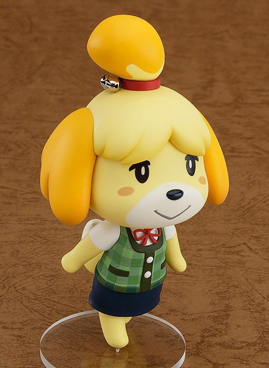 Animal Crossing - Nendoroid 327 Shizue Isabelle Fuffi