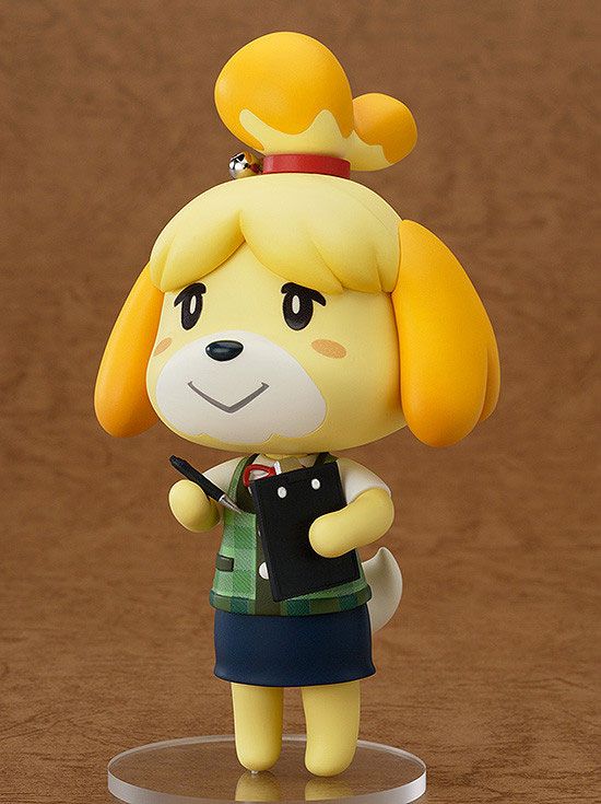 Animal Crossing - Nendoroid 327 Shizue Isabelle Fuffi