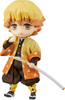 Demon Slayer Nendoroid Doll Figure ZENITSU AGATSUMA