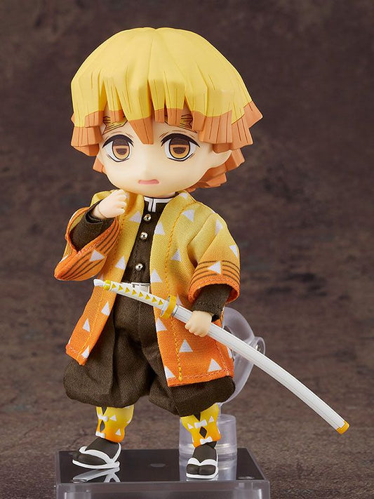 Dämonentöter – Nendoroid-Puppe Zenitsu Agatsuma