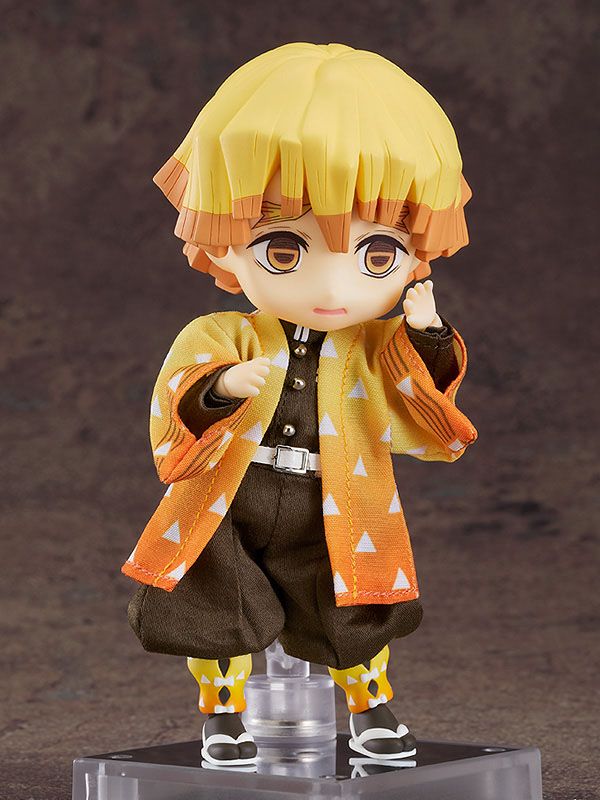 Demon Slayer Nendoroid Doll Figure ZENITSU AGATSUMA