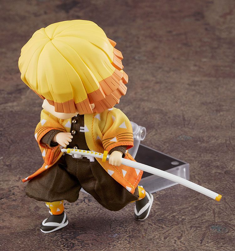 Demon Slayer Nendoroid Doll Figure ZENITSU AGATSUMA
