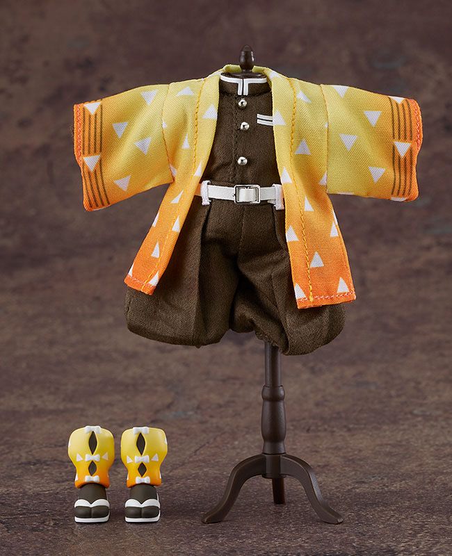 Demon Slayer Nendoroid Doll Figure ZENITSU AGATSUMA