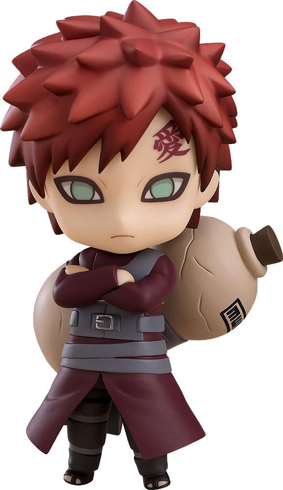 Naruto Shippuden Figure Nendoroid GAARA #956