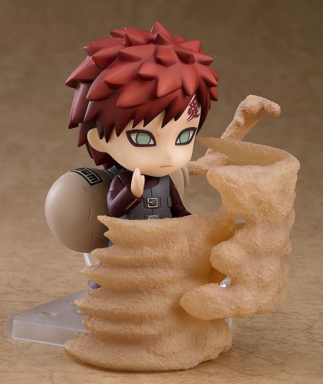 Naruto Shippuden Figure Nendoroid GAARA #956